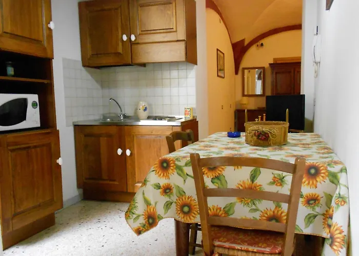 Accogliente Monolocale Nel Centro Di